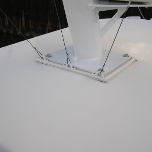Radar mount
