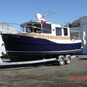 Media 'Delivery Day for Harbor Ranger 10-22-07' in album 'Delivery Day for Harbor Ranger 10-22-07'
