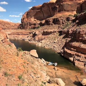 146GeocachingBaldRockCanyon