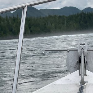 Nakwakto Rapids