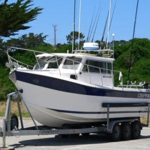 Media '(SEA HUNTER) Half Moon Bay' in album '(SEA HUNTER) Half Moon Bay'