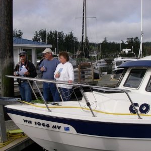 The Christening of Goyo