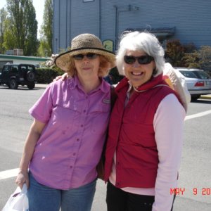 Robbin & Patti