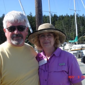 Fred & Robbin
'ANITA MARIE'