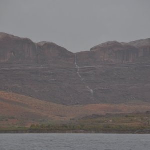 Waterfall in the Rincon