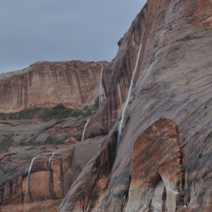 More waterfalls