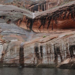 Media 'Tiny rivulets are even breathtaking' in album 'Bullfrog Bay - October, 2010'