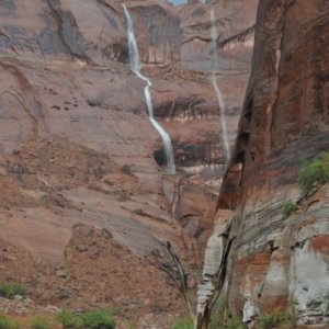 More waterfalls