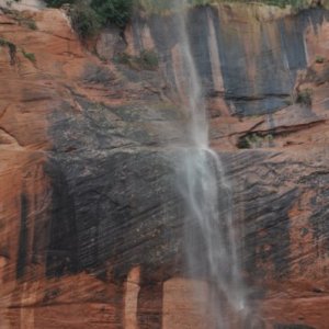 Erosion at work