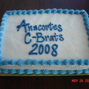 Cake for Anacortes CBGT