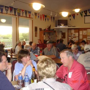 Media 'Saturday night potluck' in album 'Joe, Ruth & R-MATEY'