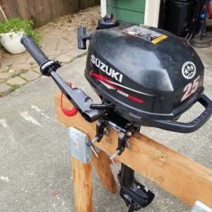 Suzuki 2.5 - 1
