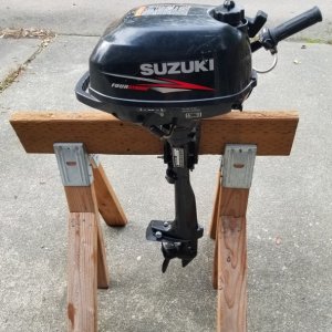 Suzuki 2.5 - 2