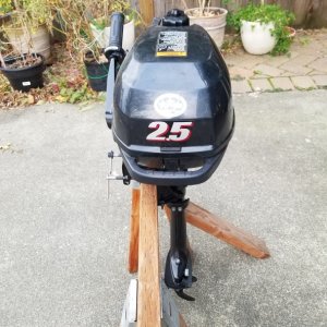 Suzuki 2.5 - 3