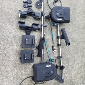 Downriggers - 2