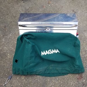 Magma Newport Grill - 1