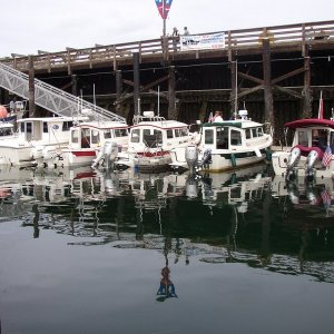 "Fleet O' C-Brats"
