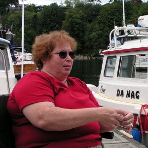 (Pat Anderson) Laurie