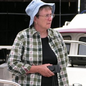 (Pat Anderson) Ruth
