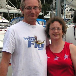 Media '(Pat Anderson) Steve and Karen from Brentwood, CA' in album '(Anita Marie)'