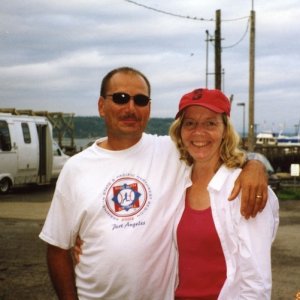 (Ruth & Joe) Jon & Cynthia (C-Lou)