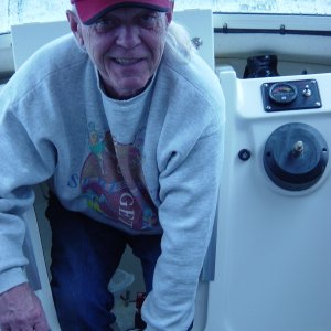 (Nine Inches) The Cabin Boy