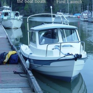 Media 'IT FLOATS' in album '(Nine Inches) I am home!'