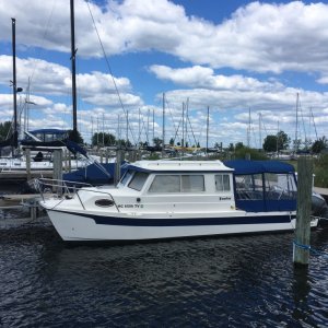 Home Dock, Muskegon, Mi