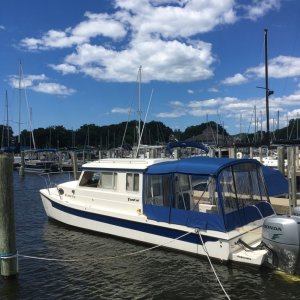 Home dock