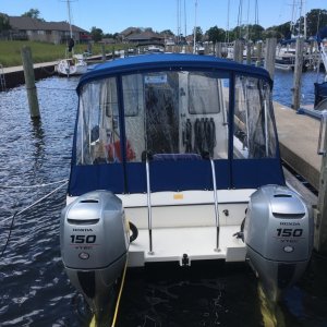 Home dock