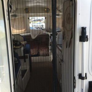 IBug screen/ Decadence flooring