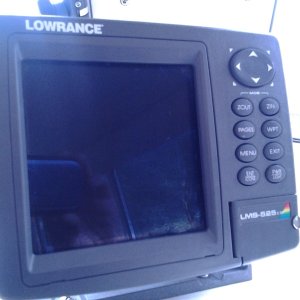 Media 'GPS FF' in album 'James Island bay'
