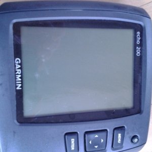 Media 'Garmin echo 200' in album 'James Island bay'