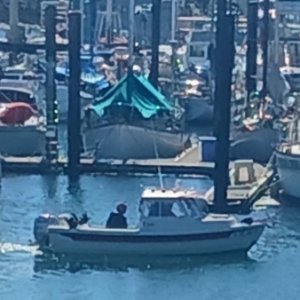 John Wayne Marina
