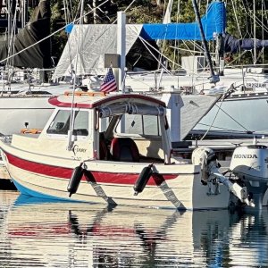 Media 'Pleasant Harbor3' in album '1991 16 Angler 'C-Darling''