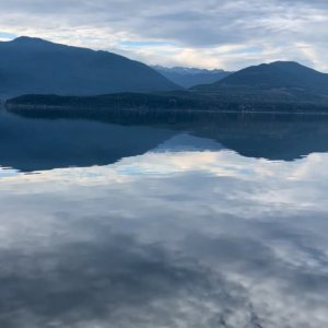 Media 'Quilcene on Hood Canal' in album '1991 16 Angler 'C-Darling''