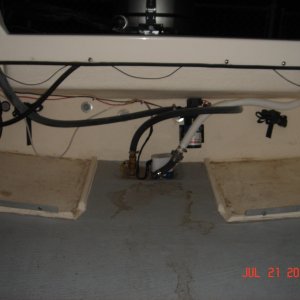 fuel tanks removed