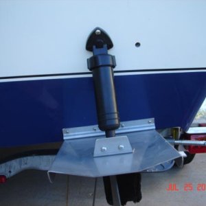 Media 'starboard coming along' in album 'fuel tanks removed'