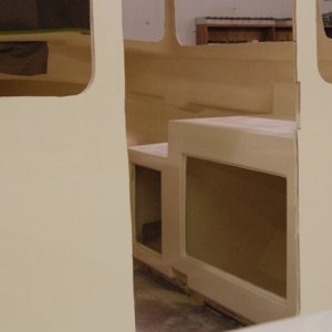 Media 'cd 22 starboard galley, taken 12-29-06' in album 'cd 25 portside molded interior under construction, taken 12-29-06'
