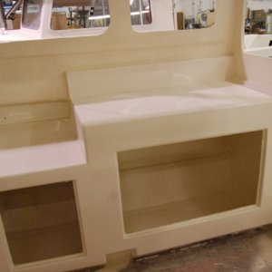 Media 'cd 22 starboard galley 2, taken 12-29-06' in album 'cd 25 portside molded interior under construction, taken 12-29-06'