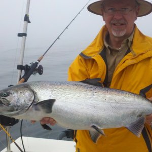 Media 'Neah Bay - Best King I\'ve caught for a long time' in album 'Neah Bay - Best King I\'ve caught for a long time'