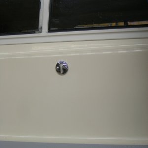 Perko bumper stay