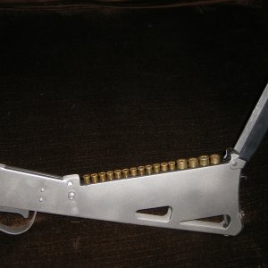 Ammo storage
