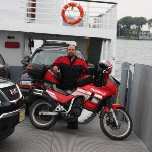 lake ontario motorcycle trip 071