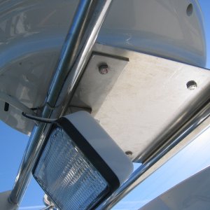 (flapbreaker) Another shot of flood light bracket.