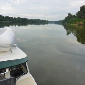 bohemia river