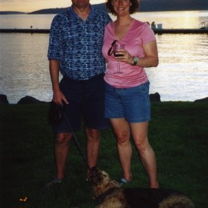 Scott, Laurie & Winston (C-Puffin)