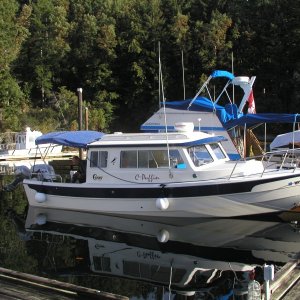 Otter Bay, North Pender Island