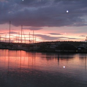 Another sunset in Roche Harbor