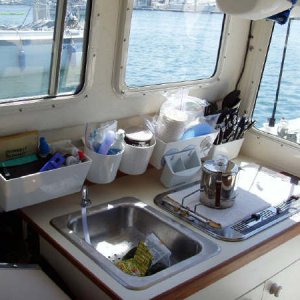 Fishtales galley